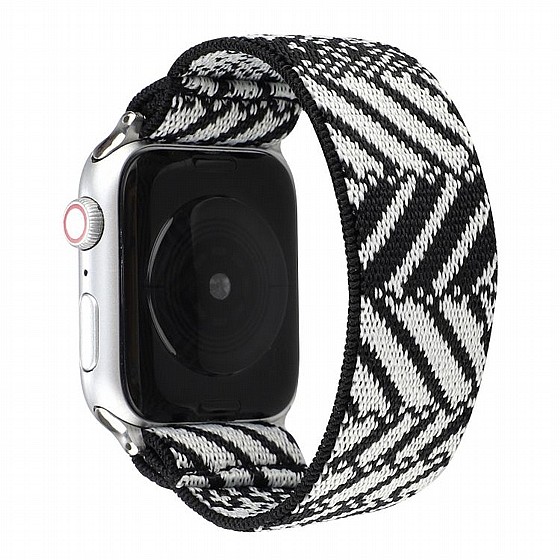 ����� �� / ������ ���� Replacement Strap Nylon Band ���� LaTera ����� ��� ����: Apple Watch 38mm/40mm/41mm (��� Type 08)