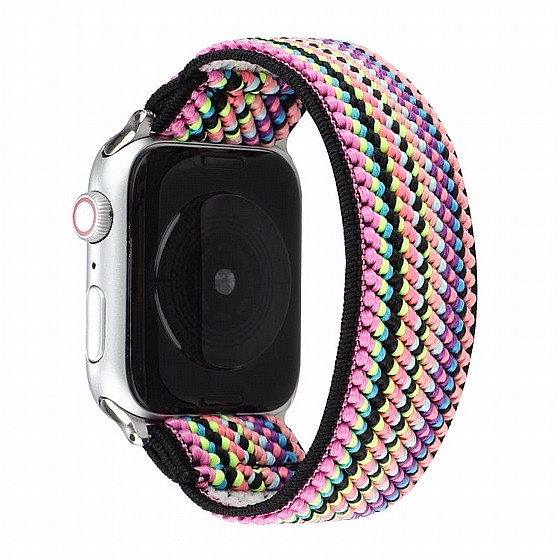����� �� / ������ ���� Replacement Strap Nylon Band ���� LaTera ����� ��� ����: Apple Watch 38mm/40mm/41mm (��� Type 13)