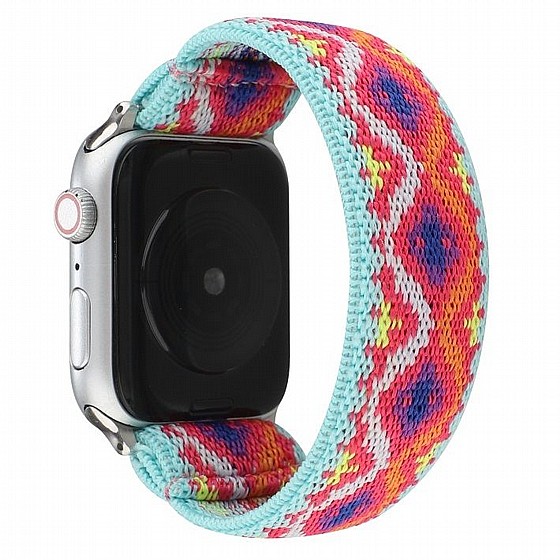 ����� �� / ������ ���� Replacement Strap Nylon Band ���� LaTera ����� ��� ����: Apple Watch 38mm/40mm/41mm (��� Type 18)