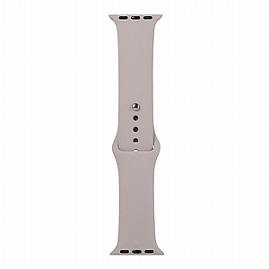 רצועת סיליקון מדגם Replacement Silicone Band מבית LaTera לשעון חכם מדגם: Apple Watch 38mm/40mm/41mm (צבע Lavender Purple) רצועת סיליקון מדגם Replacement Silicone Band מבית LaTera לשעון חכם מדגם: Apple Watch 38mm/40mm/41mm (צבע Lavender Purple)