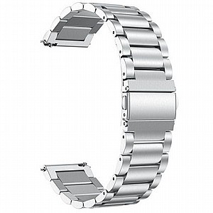 ����� ���� ����  Wrist Steel Band ���� LaTera ����� ��� ����: Samsung Galaxy Watch  46mm (��� Silver)