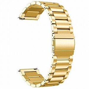 רצועת מתכת מדגם Wrist Steel Band מבית LaTera לשעון חכם מדגם: Samsung Galaxy Watch 42mm (צבע Gold) רצועת מתכת מדגם Wrist Steel Band מבית LaTera לשעון חכם מדגם: Samsung Galaxy Watch 42mm (צבע Gold)