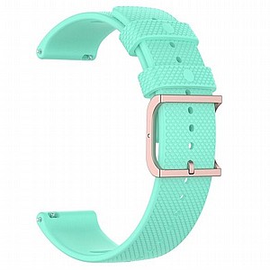 רצועת סיליקון מדגם Dot Texture Wrist Silicone Band מבית LaTera לשעון חכם מדגם: Samsung Galaxy Watch 46mm (צבע Mint Green) רצועת סיליקון מדגם Dot Texture Wrist Silicone Band מבית LaTera לשעון חכם מדגם: Samsung Galaxy Watch 46mm (צבע Mint Green)