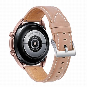 ����� ��� ����   Genuine Leather Band ���� LaTera ����� ��� ����: Samsung Galaxy Watch  42mm (��� Pink)
