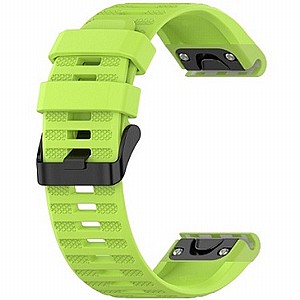 ����� ������� ����  Silicone Band ���� LaTera ����� ��� ����: Garmin Fenix 5S (��� Green)