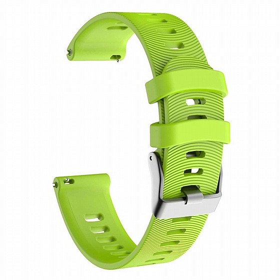 ����� ������� ����  Silicone Band ���� LaTera ����� ��� ����: Garmin Forerunner 245 (��� Green)