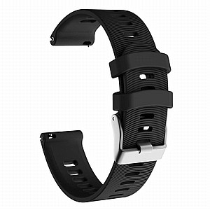 ����� ������� ����  Silicone Band ���� LaTera ����� ��� ����: Garmin Forerunner 245 (��� Black)