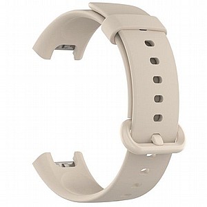 רצועת סיליקון מדגם Soft Silicone Band מבית LaTera לשעון חכם מדגם: Xiaomi Mi Watch Lite (צבע Grey) רצועת סיליקון מדגם Soft Silicone Band מבית LaTera לשעון חכם מדגם: Xiaomi Mi Watch Lite (צבע Grey)