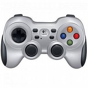 שלט למחשב מדגם Wireless Gamepad F710 מבית Logitech (שלט אלחוטי) שלט למחשב מדגם Wireless Gamepad F710 מבית Logitech (שלט אלחוטי)