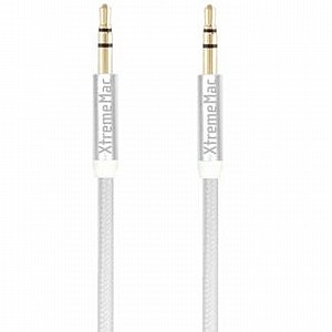 ��� AUX ������ ���� Premium AUX Cable ���� XtremeMac (���� ���� 120 �"�)