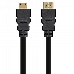��� ������ Mini HDMI to HDMI (���� ���� 1.8 ���)