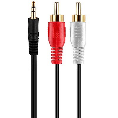 ��� ����� 3.5 � 2RCA (���� ���� 5 ���)