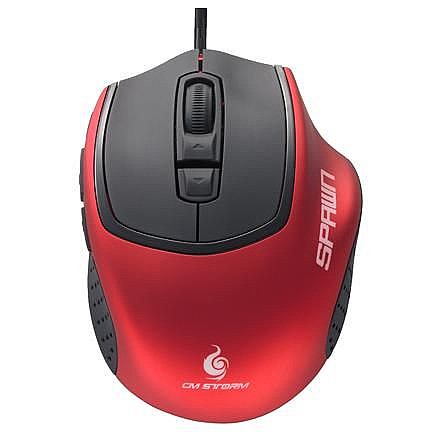 ���� ������� ���� Spawn ���� Cooler Master Storm (���� ����)