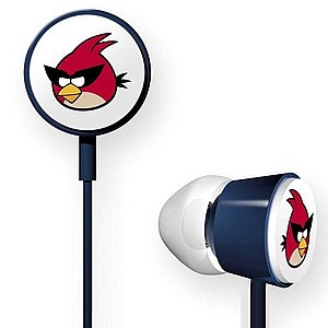 ������� In-Ear ������ ���� Angry Birds Space Tweeters ���� GEAR4 (��� ����)
