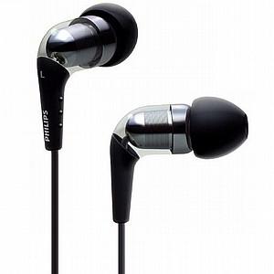 ������� In-Ear ������ ���� SHE9850 ���� Philips