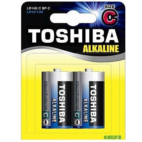 2 ������ ALKALINE C ���� GP