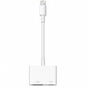 ���� HDMI ����� ���� Apple �� ����� Lightning