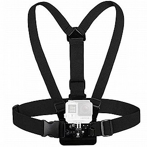 ����� ��� ���� Chest Strap ���� LaTera ������ ������� GoPro
