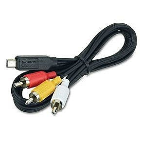כבל לחיבור בין המצלמה לטלוויזיה מבית GoPro למצלמת אקסטרים GoPro כבל לחיבור בין המצלמה לטלוויזיה מבית GoPro למצלמת אקסטרים GoPro
