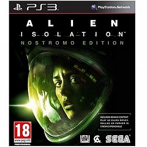 ���� Alien Isolation �������� ���� PlayStation 3