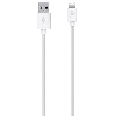 ��� ����� ������ + ����� ���� Belkin �� ����� Lightning - ���� ���� 2 ��� (����� �"� Apple)