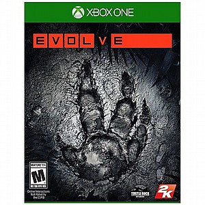 ���� Evolve �������� ���� XBOX One