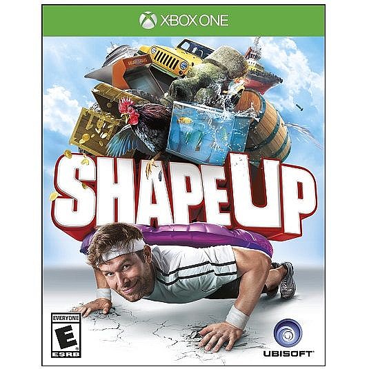 ���� Shape Up �������� ���� XBOX One