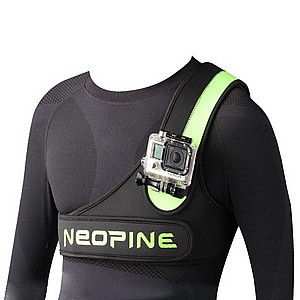 ����� ��� ���� SCM-3 ���� NEOpine ������ ������� GoPro