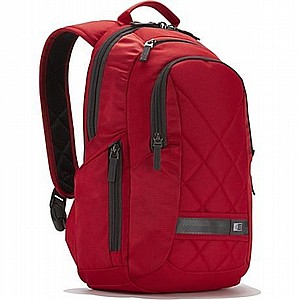 תיק גב מדגם DLBP-114 למחשב נייד 13.9/14/14.1" מבית Case Logic (צבע אדום) תיק גב מדגם DLBP-114 למחשב נייד 13.9/14/14.1" מבית Case Logic (צבע אדום)