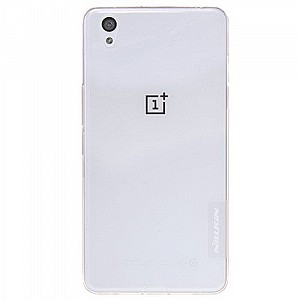 ����� ������� ���� Nature 0.6mm ���� Nillkin ������ ������� ����: OnePlus X (��� ����)