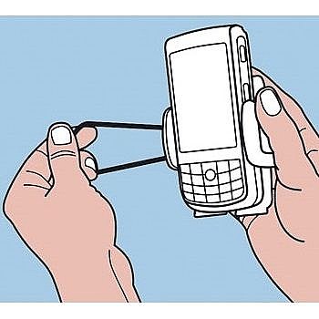 ����� ������ ������� / ������ ���� Bike Mount 9 ���� HR (���� ����� 10 �"�)