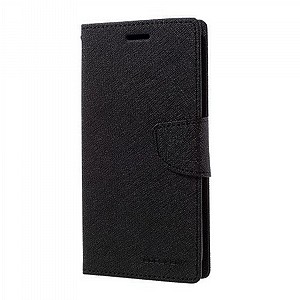 ����� ���� Fancy Diary ���� Mercury ������ ������� ����: Samsung Galaxy S7 (��� Black)