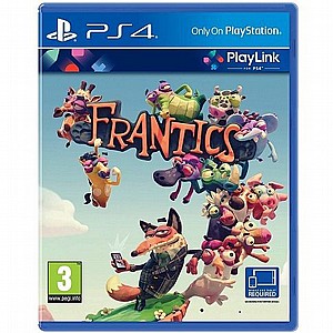 ���� frantics �������� ���� PlayStation 4