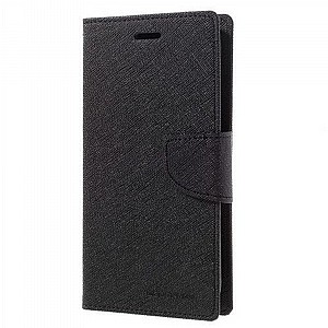 נרתיק מדגם Fancy Diary מבית Mercury לטלפון סלולארי מדגם: LG G5 / G5 SE (צבע Black) נרתיק מדגם Fancy Diary מבית Mercury לטלפון סלולארי מדגם: LG G5 / G5 SE (צבע Black)