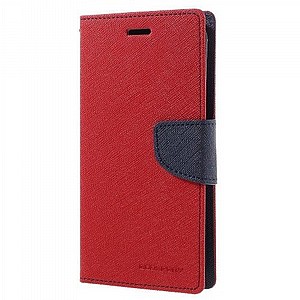����� ���� Fancy Diary ���� Mercury ������ ������� ����: LG G5 / G5 SE (��� Dark Blue/Red)