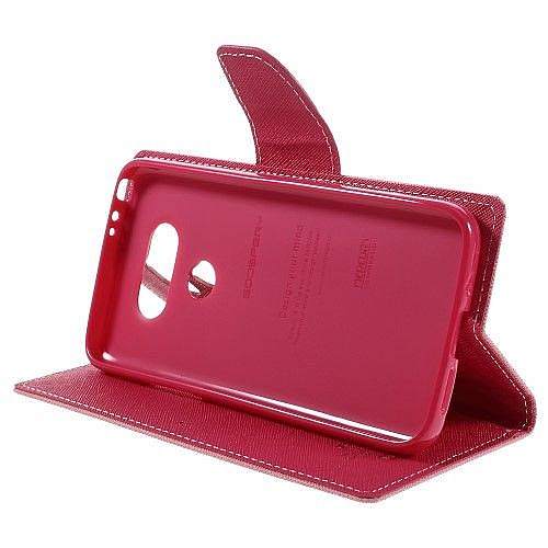 ����� ���� Fancy Diary ���� Mercury ������ ������� ����: LG G5 / G5 SE (��� Rose/Pink)