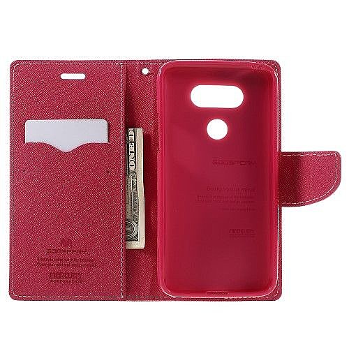 ����� ���� Fancy Diary ���� Mercury ������ ������� ����: LG G5 / G5 SE (��� Rose/Pink)