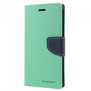 ����� ���� Fancy Diary ���� Mercury ������ ������� ����: LG G5 / G5 SE (��� Dark Blue/Mint)