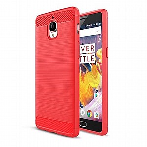 ����� ������� ���� Brushed Carbon ���� LaTera ������ ������� ����: OnePlus 3 / 3T (��� ����)