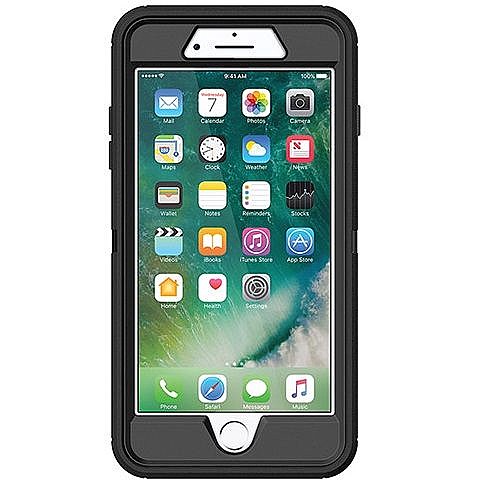 ����� ���� ���� Defender ���� OtterBox ������ ����: iPhone 7 Plus / 8 Plus
