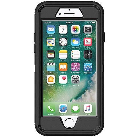 ����� ���� ���� Defender ���� OtterBox ������ ����: iPhone 7 / 8 / SE 2020