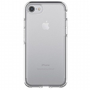 נרתיק קשיח מדגם Symmetry מבית OtterBox לטלפון סלולארי מדגם: iPhone 7 / 8 / SE 2020 (צבע שקוף) נרתיק קשיח מדגם Symmetry מבית OtterBox לטלפון סלולארי מדגם: iPhone 7 / 8 / SE 2020 (צבע שקוף)