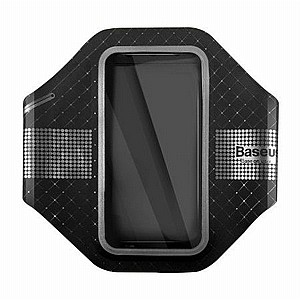 ����� �� ���� Ultra-thin Sports Armband ���� Baseus ������ ������ (����� ������ ������ �� ���� 5.5'')