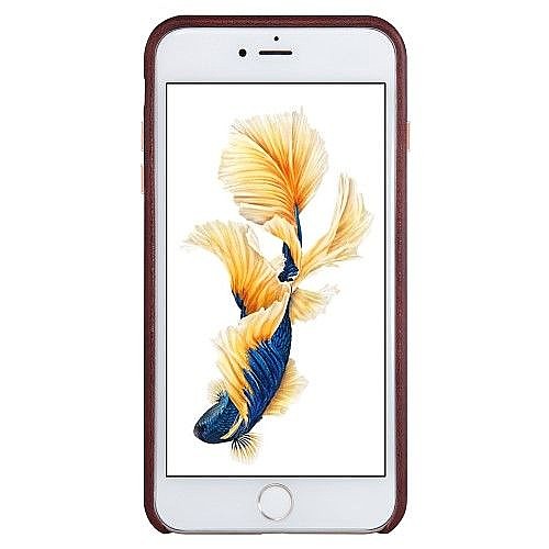 ����� ��� ���� Englon Leather Cover ���� NILLKIN ������ ������� ����: iPhone 7 Plus / 8 Plus (��� ���)