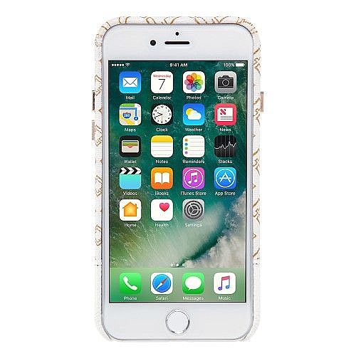 ����� ���� OGER Phone Cover ���� NILLKIN ������ ������� ����: iPhone 7 / 8 / SE 2020 (��� ���)