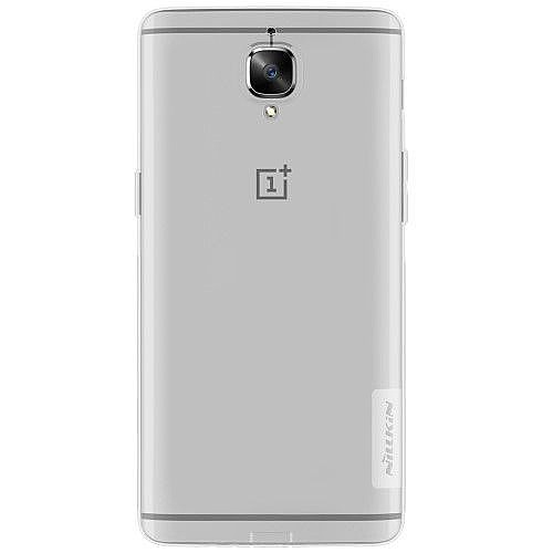 ����� ������� ���� Nature 0.6mm ���� Nillkin ������ ������� ����: OnePlus 3 / 3T (��� ����)