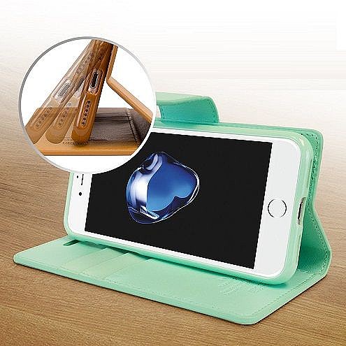 ����� ��� ���� Sonata Diary ���� Mercury ������ ������� ����: iPhone 7 Plus / 8 Plus (��� Mint)