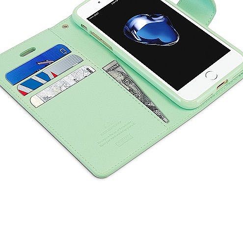 ����� ��� ���� Sonata Diary ���� Mercury ������ ������� ����: iPhone 7 Plus / 8 Plus (��� Mint)