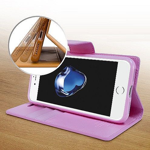 ����� ��� ���� Sonata Diary ���� Mercury ������ ������� ����: iPhone 7 Plus / 8 Plus (��� Purple)
