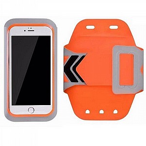 ����� �� ���� Ultra-slim Sports Armband ���� HOCO ������ ������ (����� ������ ������ �� ���� 5.5'') - ��� ����